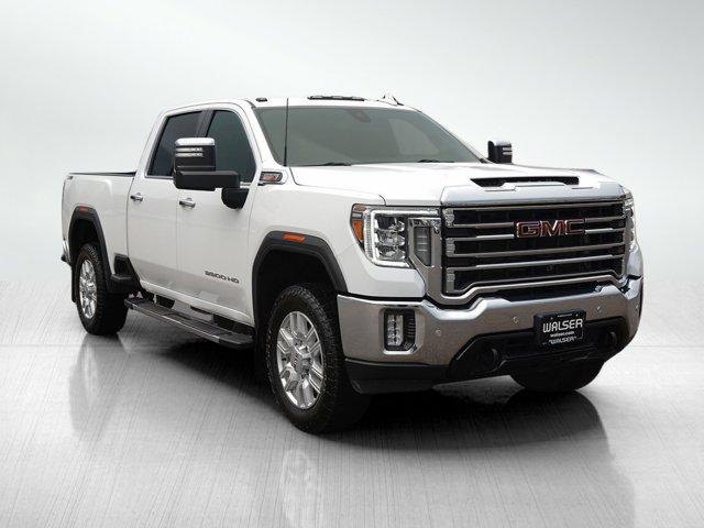 used 2023 GMC Sierra 3500 car, priced at $49,400