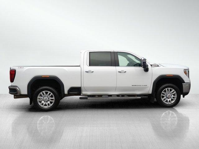 used 2023 GMC Sierra 3500 car, priced at $49,400