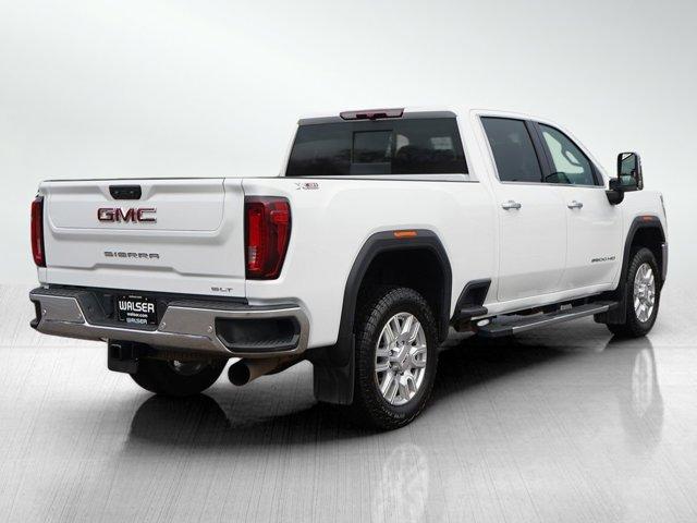 used 2023 GMC Sierra 3500 car, priced at $49,400