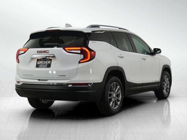 used 2024 GMC Terrain car, priced at $23,500