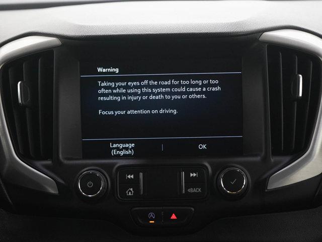 used 2024 GMC Terrain car, priced at $23,500