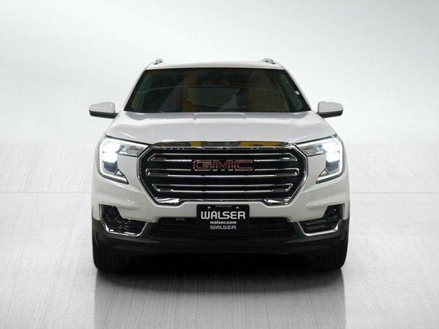 used 2024 GMC Terrain car, priced at $23,500