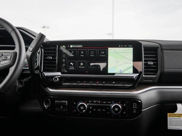 new 2026 GMC Sierra 1500 car, priced at $50,518