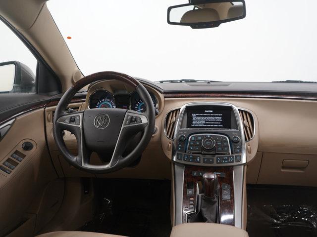 used 2012 Buick LaCrosse car, priced at $11,900