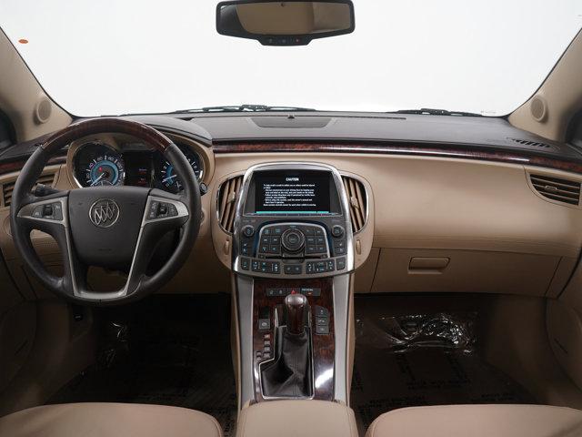used 2012 Buick LaCrosse car, priced at $11,900