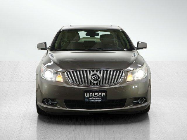 used 2012 Buick LaCrosse car, priced at $11,900