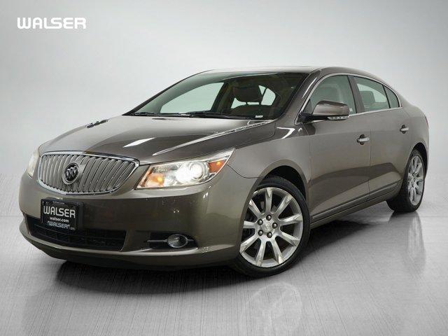 used 2012 Buick LaCrosse car, priced at $11,900