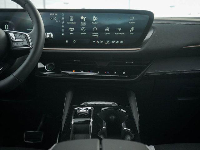 new 2025 Buick Envision car, priced at $38,240