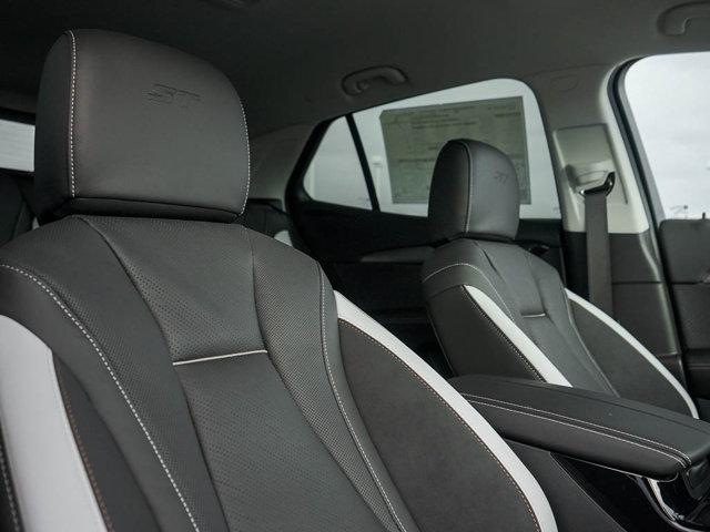 new 2025 Buick Envision car, priced at $38,240