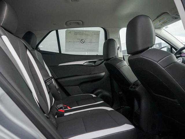 new 2025 Buick Envision car, priced at $38,240