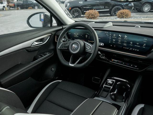new 2025 Buick Envision car, priced at $38,240