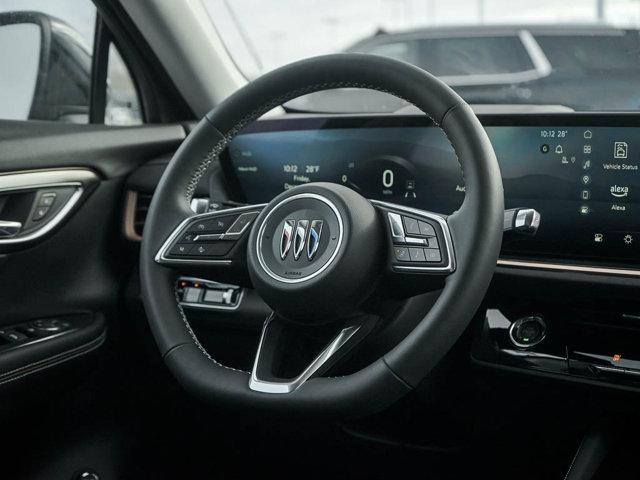 new 2025 Buick Envision car, priced at $38,240