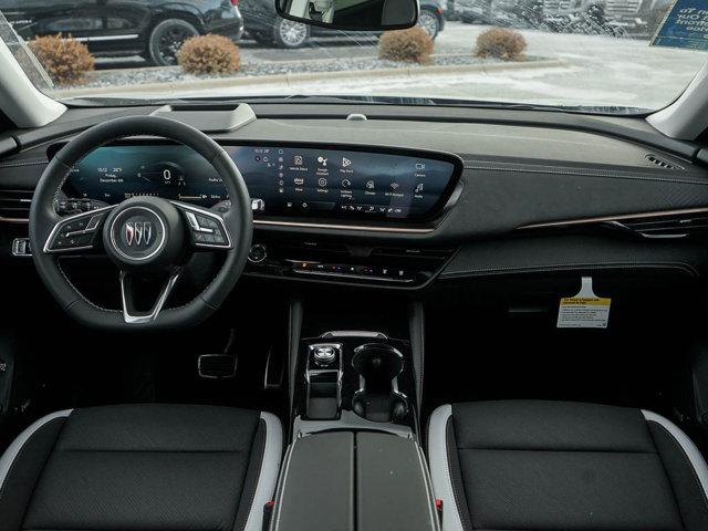 new 2025 Buick Envision car, priced at $38,240