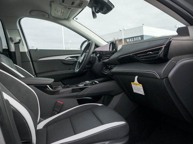 new 2025 Buick Envision car, priced at $38,240