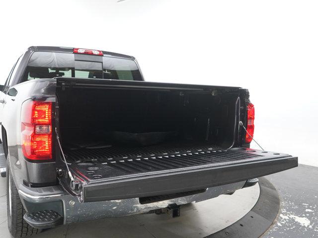 used 2016 Chevrolet Silverado 1500 car, priced at $15,850