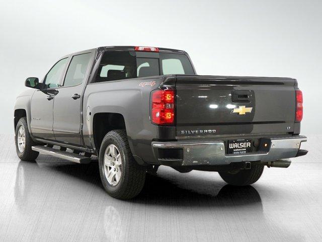 used 2016 Chevrolet Silverado 1500 car, priced at $15,850