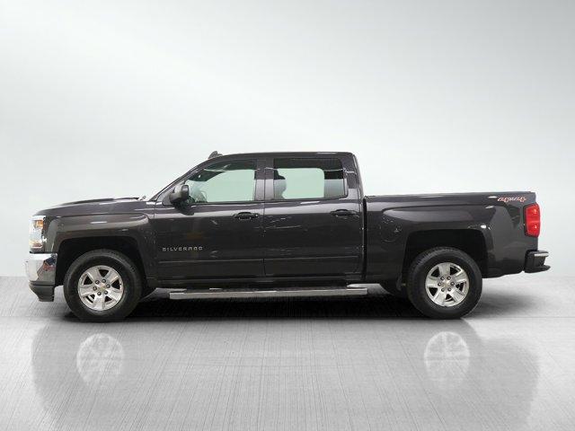 used 2016 Chevrolet Silverado 1500 car, priced at $15,850