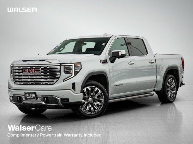 new 2026 GMC Sierra 1500 car, priced at $71,681