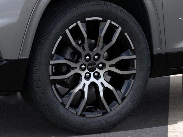 new 2026 GMC Acadia car, priced at $64,965