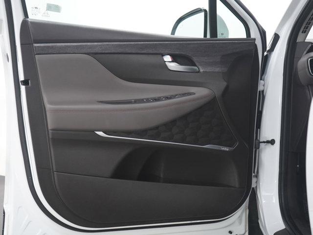 used 2020 Hyundai Santa Fe car, priced at $14,200