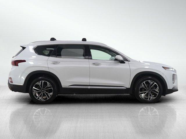 used 2020 Hyundai Santa Fe car, priced at $14,200
