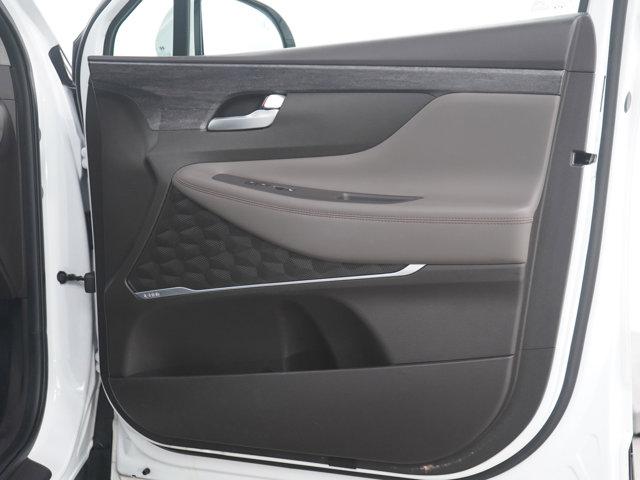 used 2020 Hyundai Santa Fe car, priced at $14,200