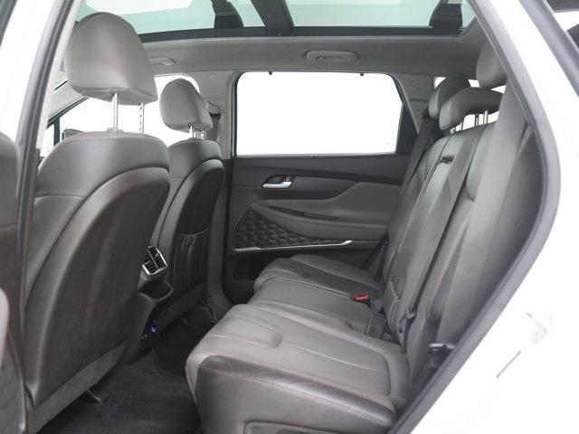 used 2020 Hyundai Santa Fe car, priced at $14,200