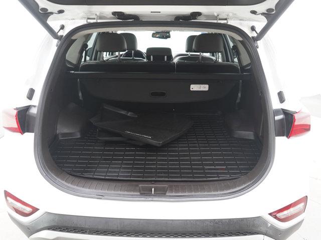 used 2020 Hyundai Santa Fe car, priced at $14,200