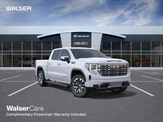 new 2026 GMC Sierra 1500 car, priced at $72,916