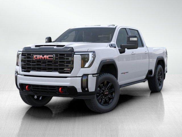 new 2026 GMC Sierra 2500 car, priced at $75,778