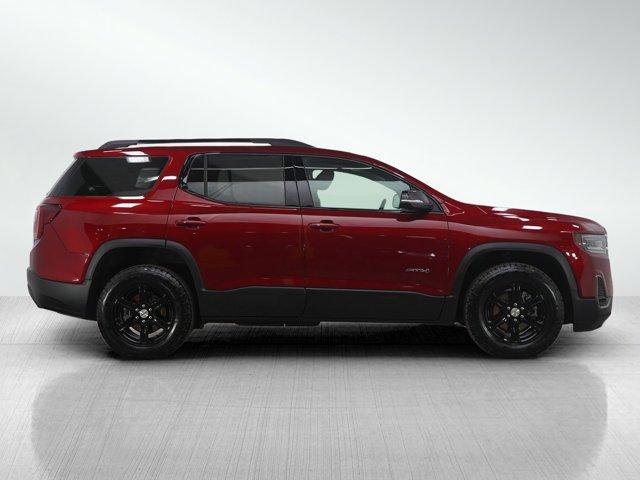 used 2023 GMC Acadia car, priced at $32,500