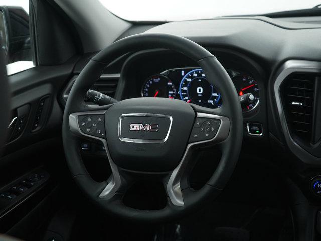 used 2023 GMC Acadia car, priced at $32,500