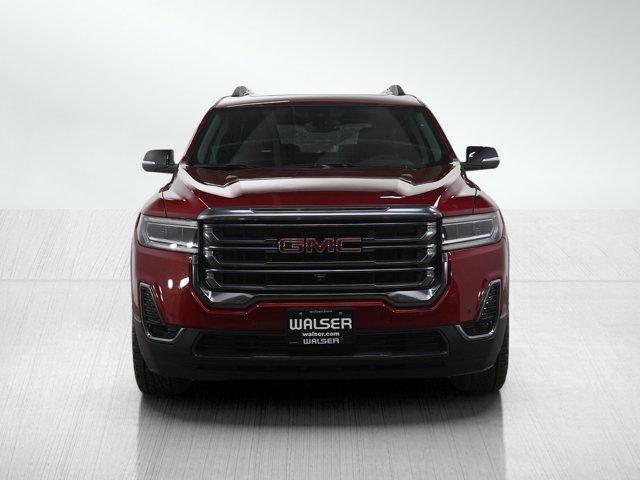 used 2023 GMC Acadia car, priced at $32,500