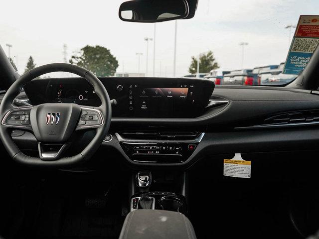 new 2026 Buick Envista car, priced at $31,429