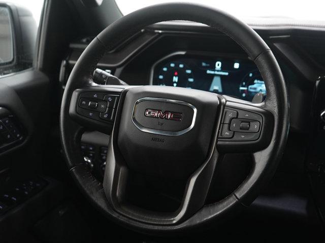 used 2022 GMC Sierra 1500 car, priced at $34,500