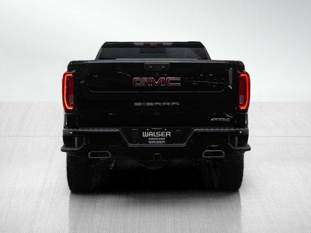 used 2022 GMC Sierra 1500 car, priced at $34,500