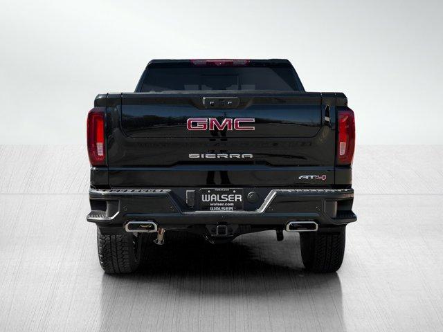 new 2026 GMC Sierra 1500 car, priced at $68,242