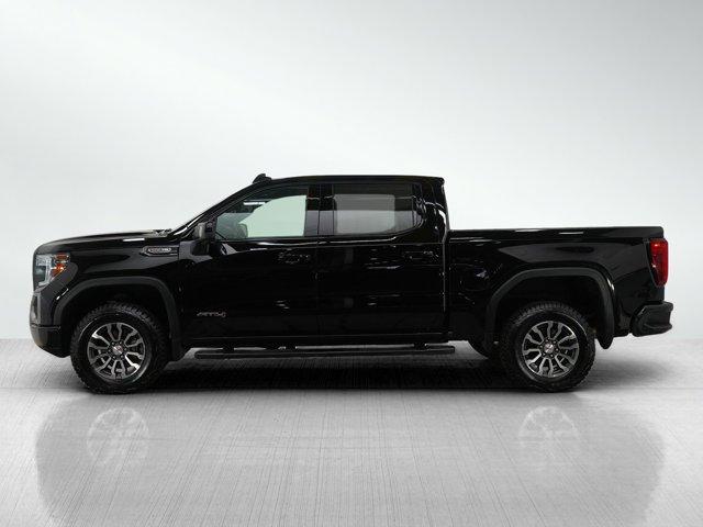used 2021 GMC Sierra 1500 car, priced at $39,900