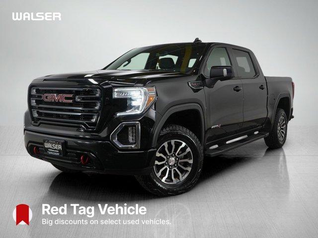 used 2021 GMC Sierra 1500 car, priced at $39,900