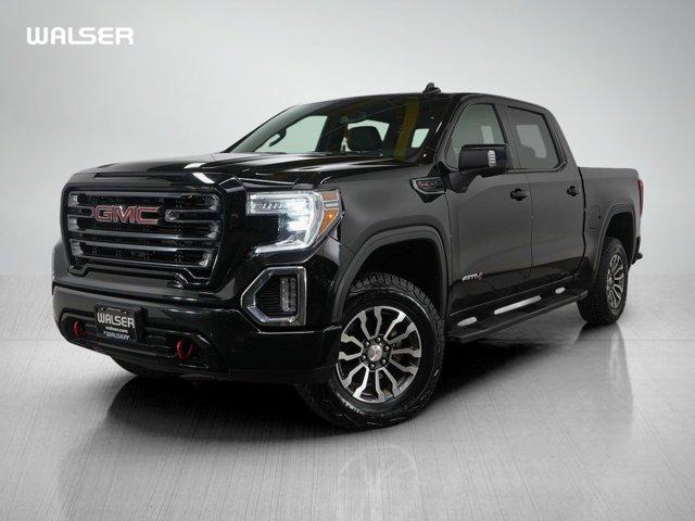 used 2021 GMC Sierra 1500 car, priced at $41,900