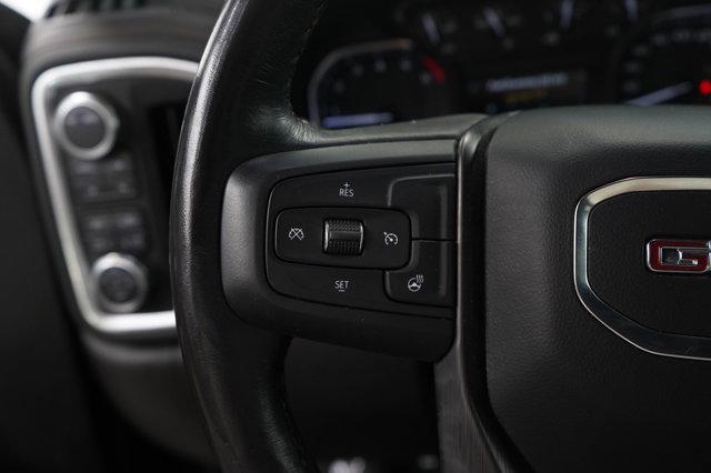 used 2021 GMC Sierra 1500 car, priced at $39,900