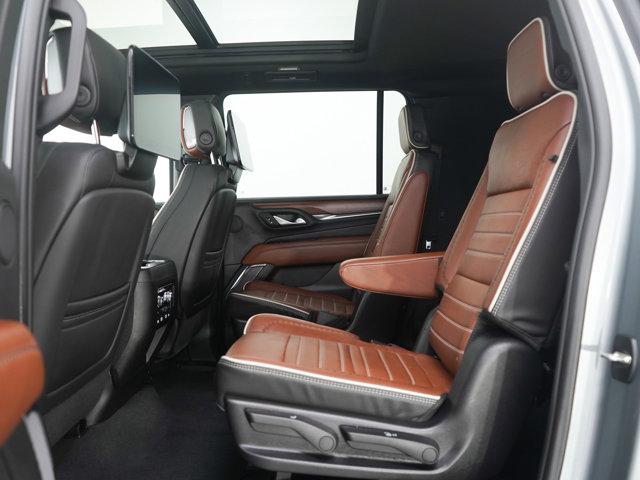 used 2024 GMC Yukon XL car, priced at $86,000