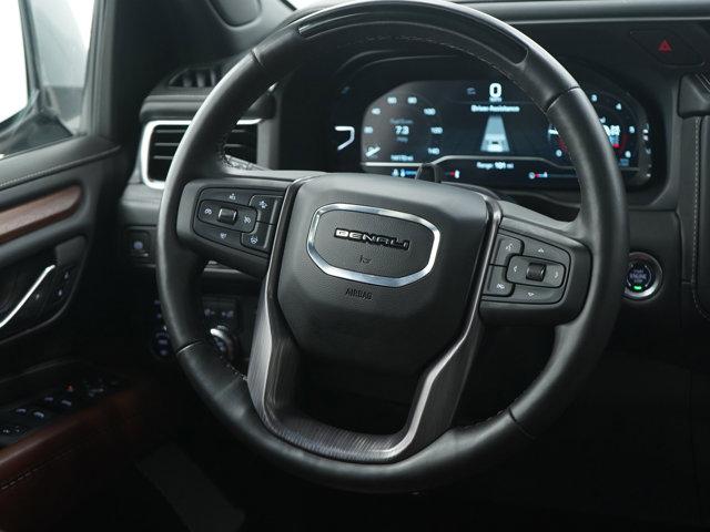 used 2024 GMC Yukon XL car, priced at $86,000