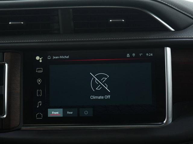 used 2024 GMC Yukon XL car, priced at $86,000