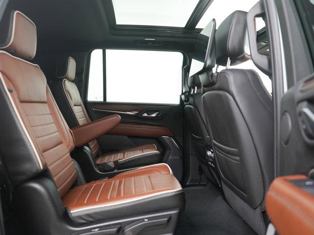 used 2024 GMC Yukon XL car, priced at $86,000