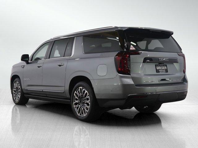 used 2024 GMC Yukon XL car, priced at $86,000