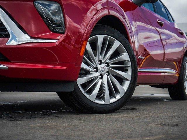 new 2025 Buick Envision car, priced at $40,595