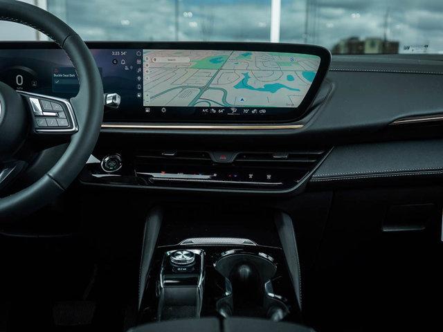 new 2025 Buick Envision car, priced at $40,595