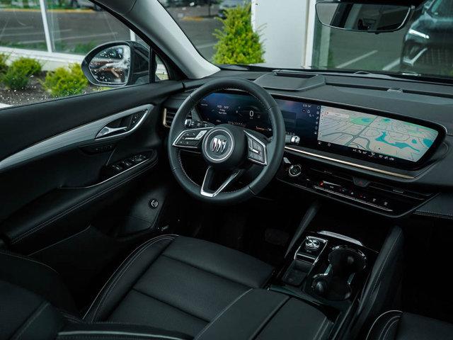 new 2025 Buick Envision car, priced at $40,595