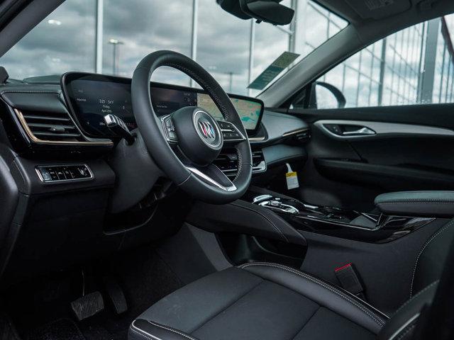 new 2025 Buick Envision car, priced at $40,595